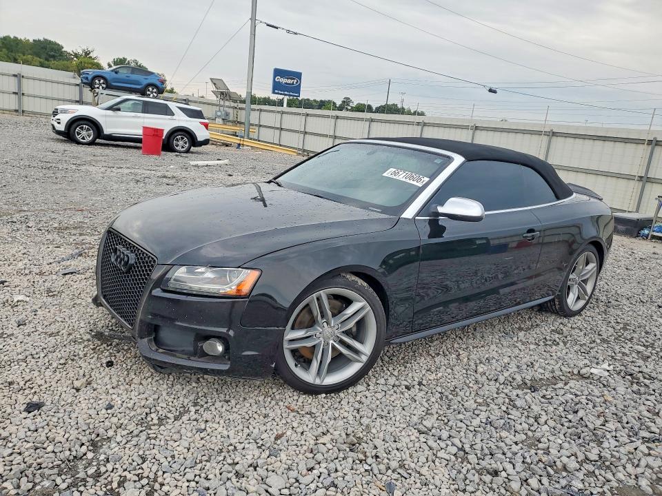 Aukcja sprzedaży 2010 Audi S5, vin: WAUVGAFH8AN015268, numer aukcji: 66710606