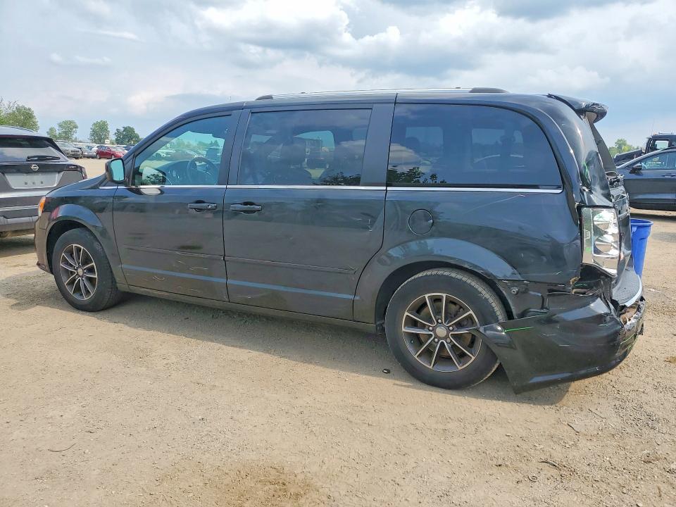 Aukcja sprzedaży 2017 Dodge Grand Caravan, vin: 2C4RDGBG8HR646161, numer aukcji: 65351176