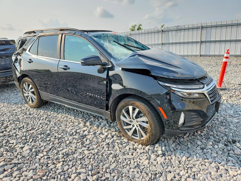Aukcja sprzedaży 2022 Chevrolet Equinox, vin: 3GNAXUEV6NL140860, numer aukcji: 65103976