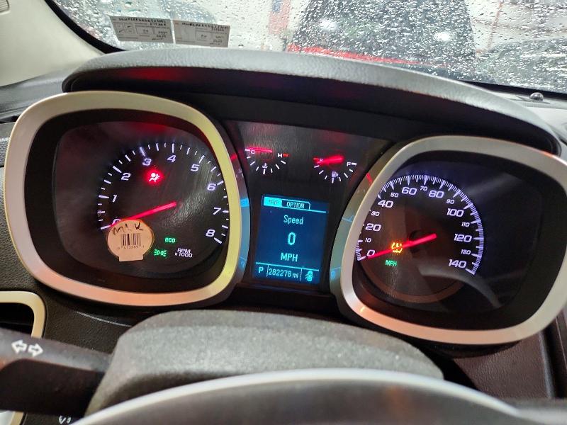 Продаж на аукціоні авто 2013 Chevrolet Equinox, vin: 2GNFLEEK9D6322097, номер лоту: 63397986