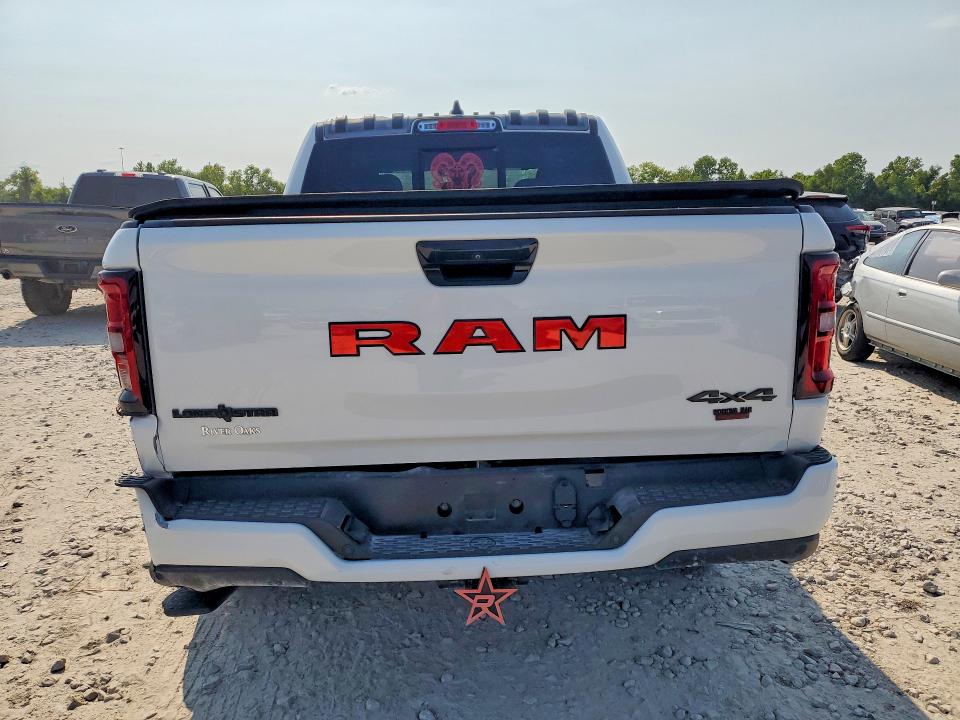 65547246 :رقم المزاد ، 1C6RRFFG8SN684328 vin ، 2025 Ram 1500 مزاد بيع