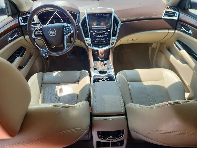 63676386 :رقم المزاد ، 3GYFNDE3XFS598924 vin ، 2015 Cadillac Srx مزاد بيع