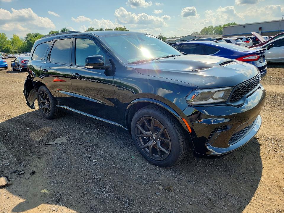 Aukcja sprzedaży 2025 Dodge Durango, vin: 1C4SDJCT9SC529716, numer aukcji: 63817736