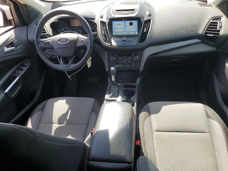 67158596 :رقم المزاد ، 1FMCU9GD5HUD98675 vin ، 2017 Ford Escape مزاد بيع