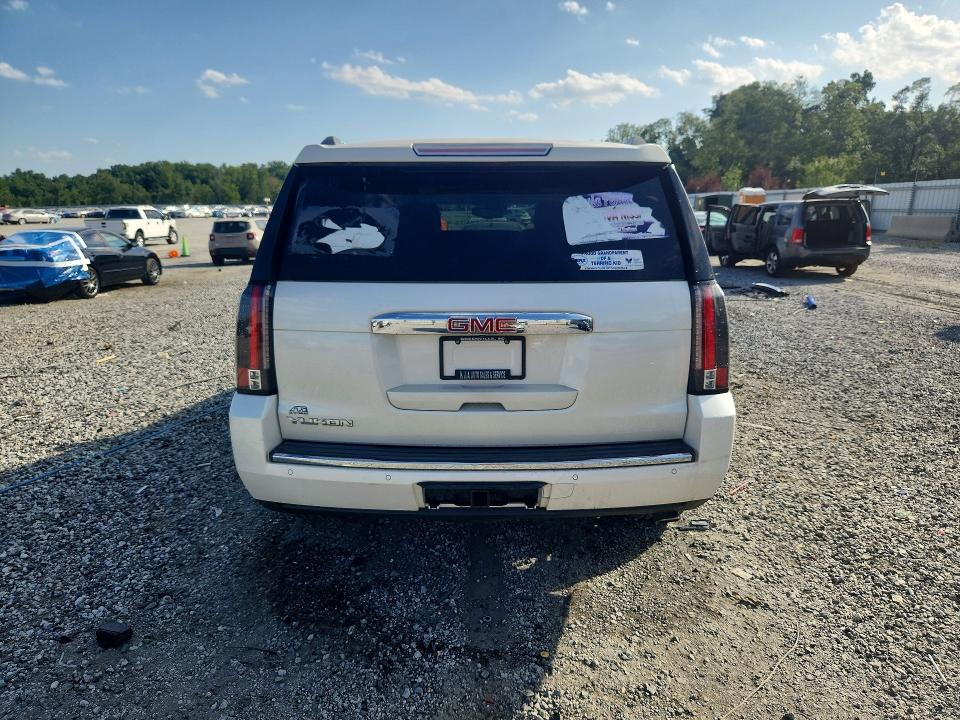 Продаж на аукціоні авто 2015 Gmc Yukon, vin: 1GKS1CKJ3FR658501, номер лоту: 65269476