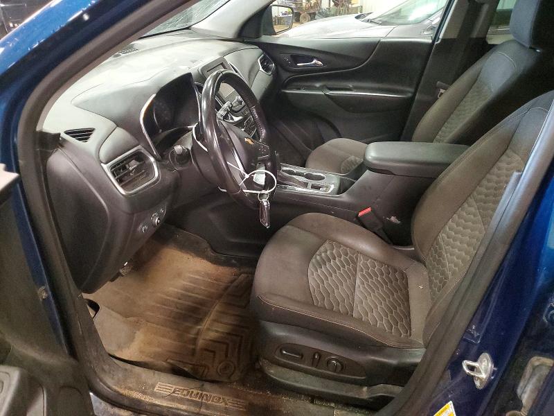 64415196 :رقم المزاد ، 3GNAXKEV3ML403342 vin ، 2021 Chevrolet Equinox مزاد بيع