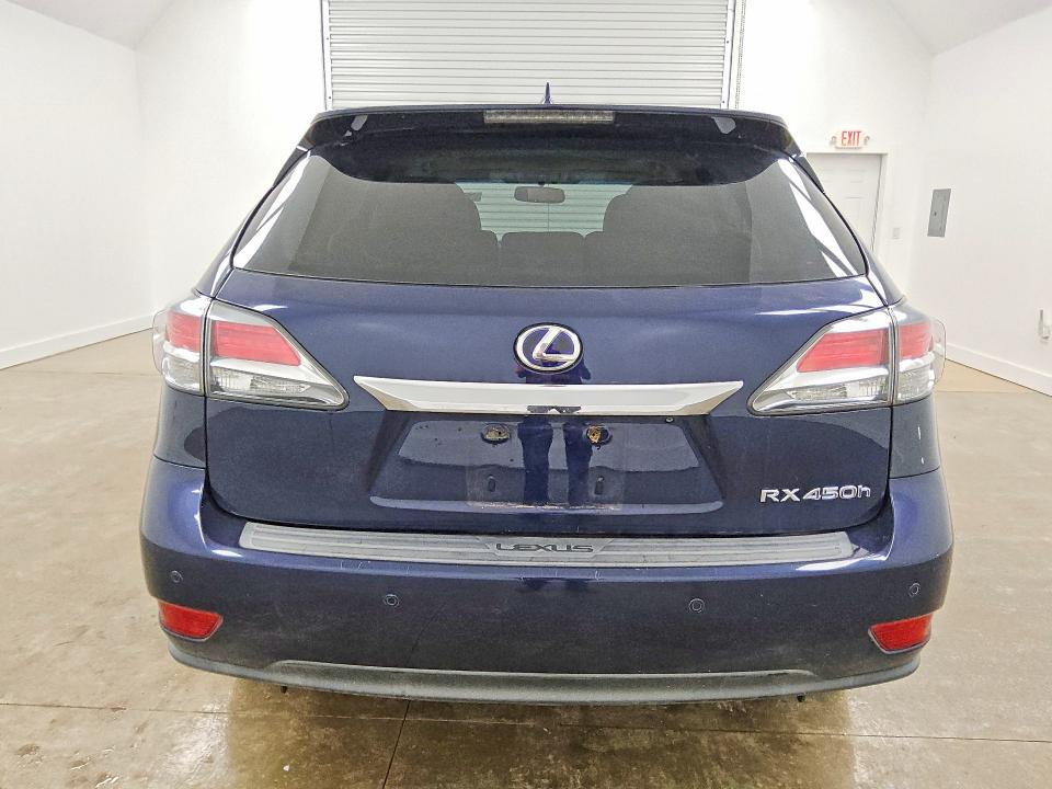 Aukcja sprzedaży 2015 Lexus Rx, vin: 2T2ZB1BA4FC002891, numer aukcji: 62806546