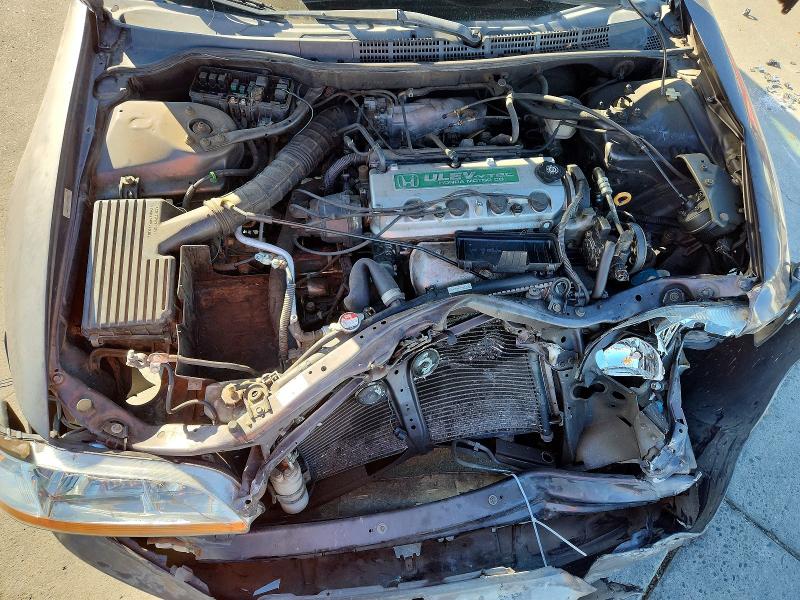 64139466 :رقم المزاد ، JHMCG6658XC017702 vin ، 1999 Honda Accord مزاد بيع