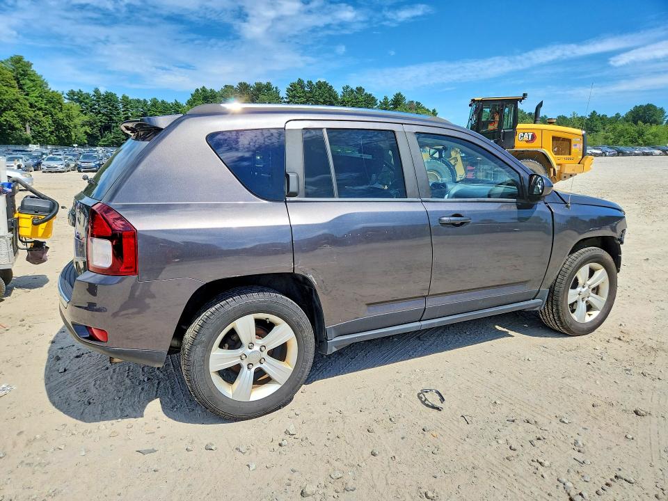 Продаж на аукціоні авто 2015 Jeep Compass, vin: 1C4NJDEB7FD118004, номер лоту: 63900186