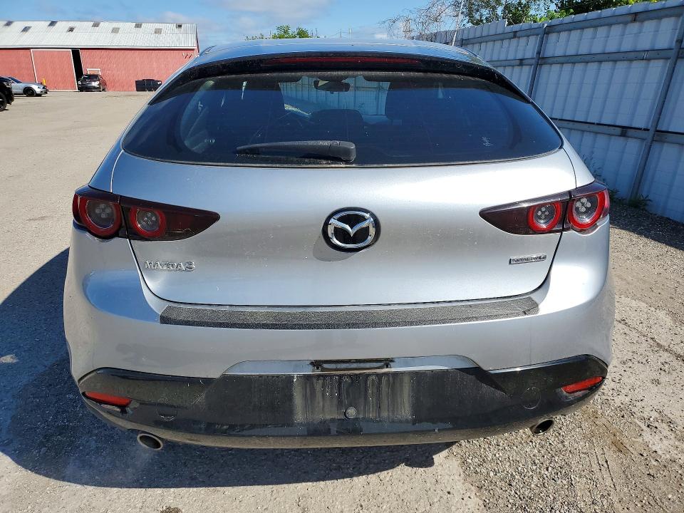 65388496 :رقم المزاد ، JM1BPAK7XL1174404 vin ، 2020 Mazda 3 مزاد بيع
