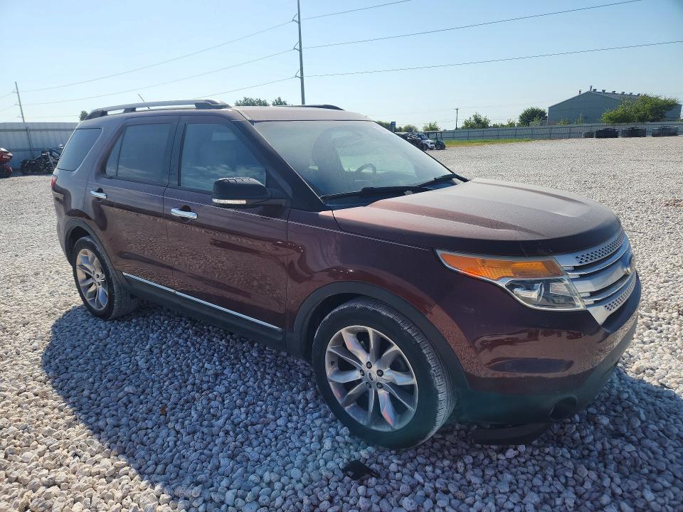 Продажа на аукционе авто 2015 Ford Explorer, vin: 1FM5K7D8XFGA25993, номер лота: 66465906