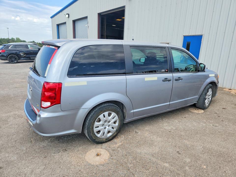 Продаж на аукціоні авто 2019 Dodge Grand Caravan, vin: 2C4RDGBG4KR580702, номер лоту: 65202846