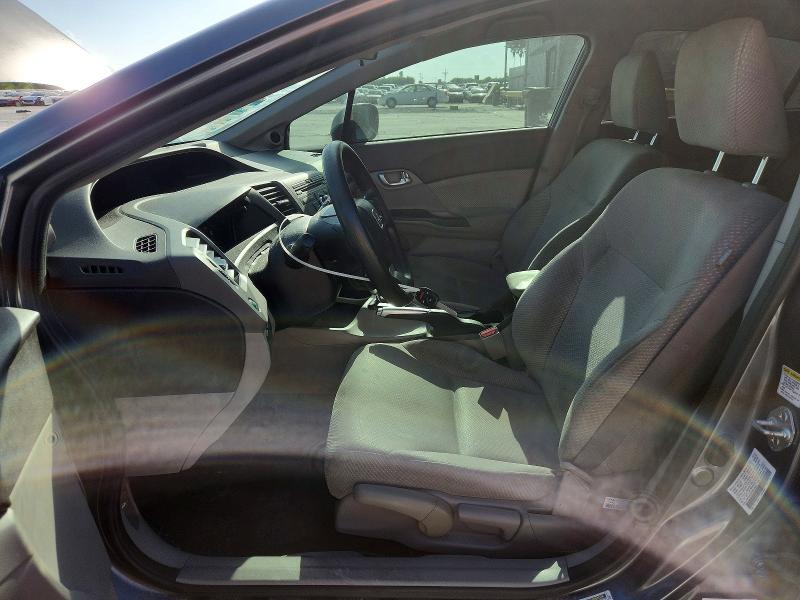 Aukcja sprzedaży 2012 Honda Civic, vin: JHMFB4F2XCS010692, numer aukcji: 66193956