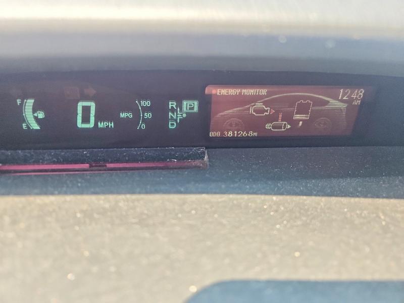 2013 Toyota Prius მანქანა იყიდება აუქციონზე, vin: JTDKN3DU1D1634801, აუქციონის ნომერი: 64853606