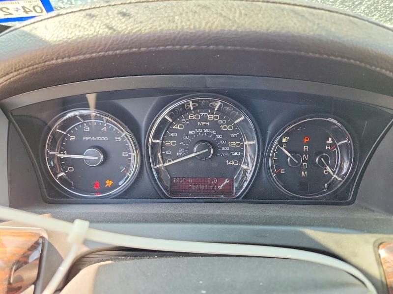 Продаж на аукціоні авто 2010 Lincoln Mks, vin: 1LNHL9FT8AG605579, номер лоту: 65531756