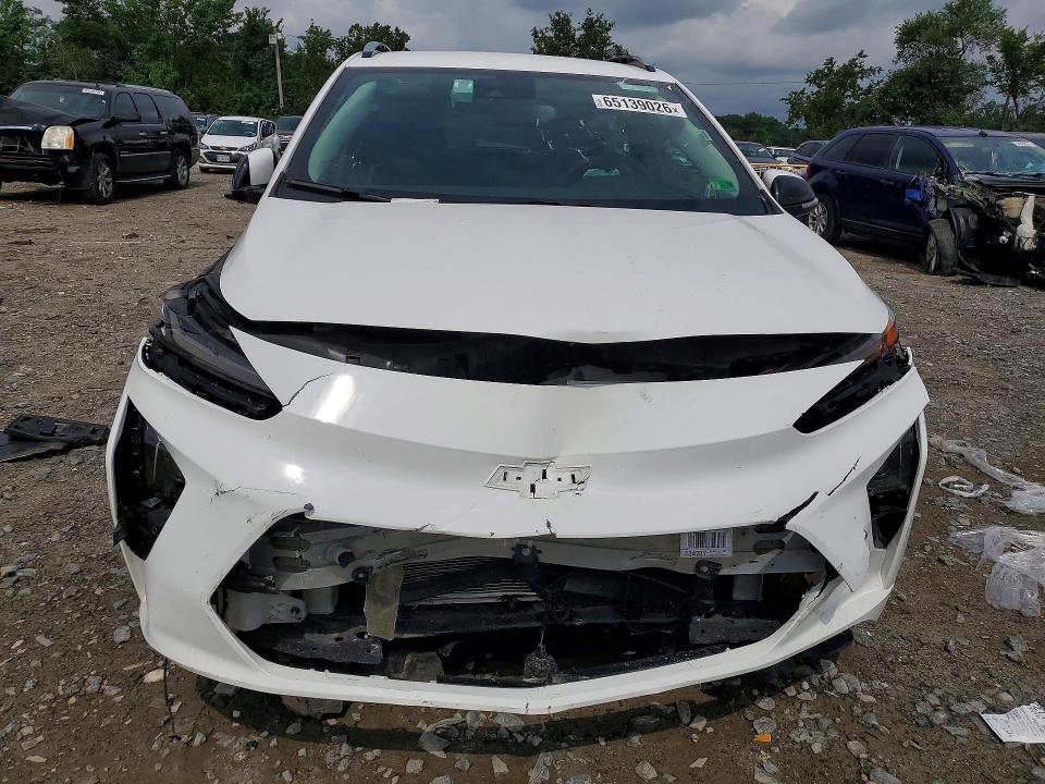 2023 Chevrolet Bolt Euv მანქანა იყიდება აუქციონზე, vin: 1G1FY6S06P4198520, აუქციონის ნომერი: 65139026