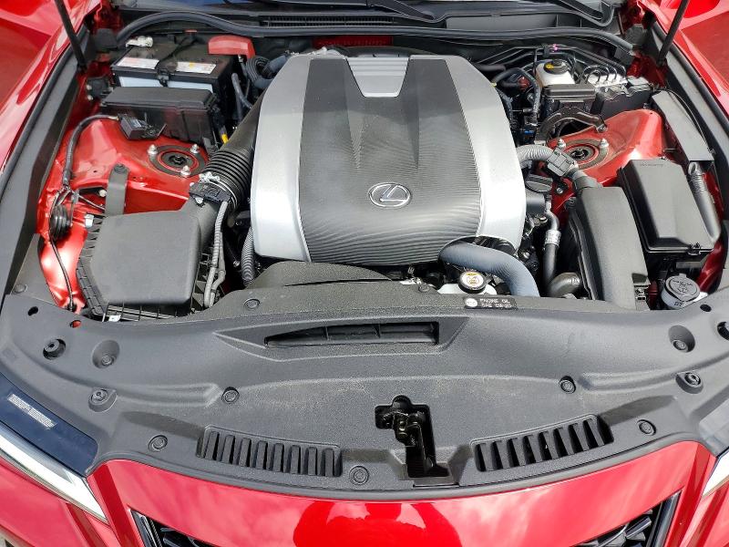 2024 Lexus Is 350 მანქანა იყიდება აუქციონზე, vin: JTHGZ1E2XR5036930, აუქციონის ნომერი: 65141956