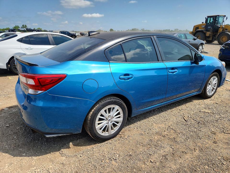 Aukcja sprzedaży 2018 Subaru Impreza, vin: 4S3GKAD62J3616098, numer aukcji: 63673796