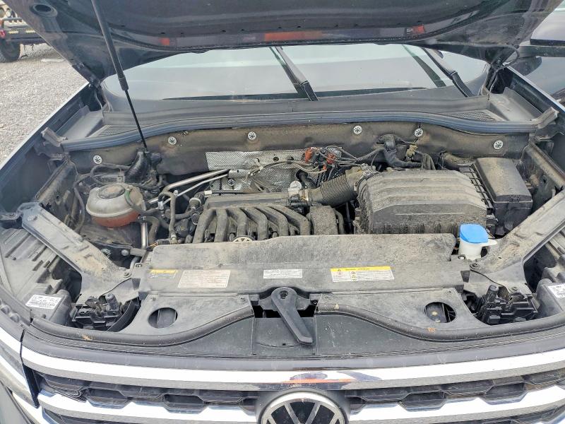 Aukcja sprzedaży 2021 Volkswagen Atlas Cross Sport, vin: 1V2ME2CA4MC205360, numer aukcji: 61769566