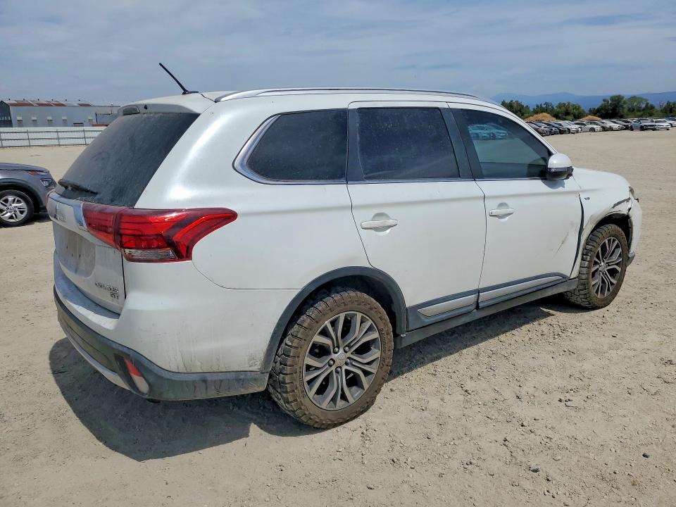 Aukcja sprzedaży 2016 Mitsubishi Outlander, vin: JA4JZ4AX2GZ022112, numer aukcji: 65522586