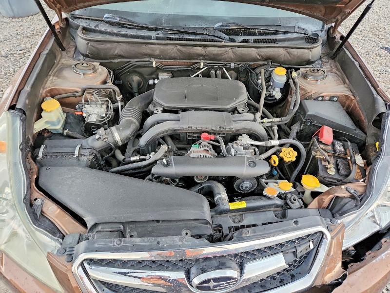 67100556 :رقم المزاد ، 4S3BMBC60C3040624 vin ، 2012 Subaru Legacy مزاد بيع