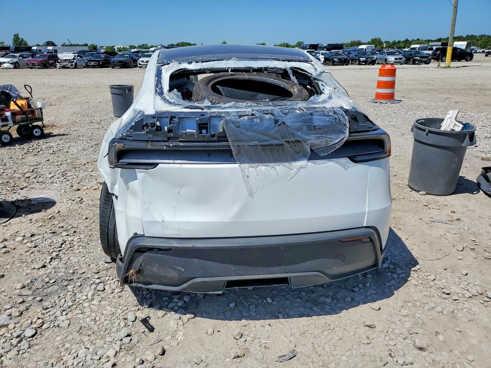 Aukcja sprzedaży 2026 Tesla Model Y, vin: 7SAYGDED8TA450728, numer aukcji: 65340046
