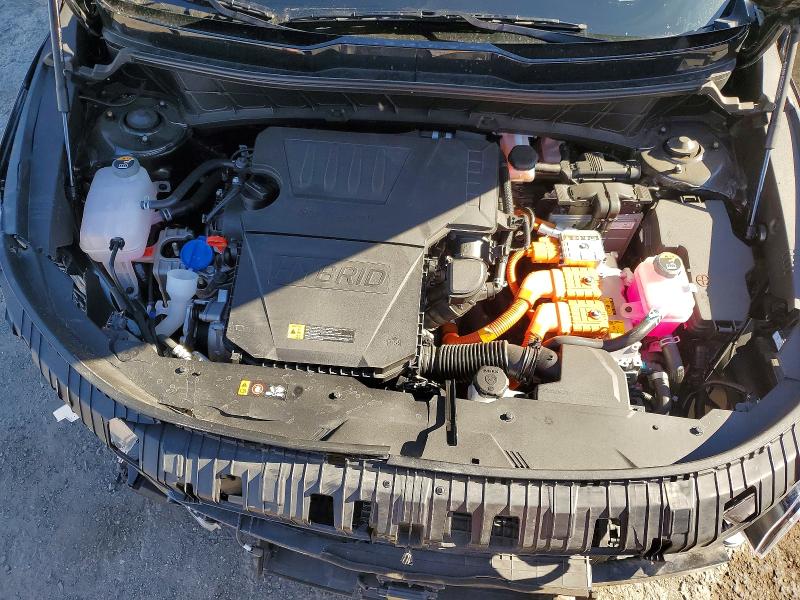 Продаж на аукціоні авто 2025 Kia Niro, vin: KNDCT3LEXS5239994, номер лоту: 65843616