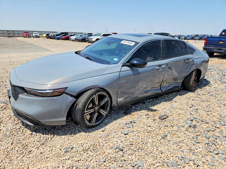 Aukcja sprzedaży 2025 Honda Accord, vin: 1HGCY2F55SA012096, numer aukcji: 64818446