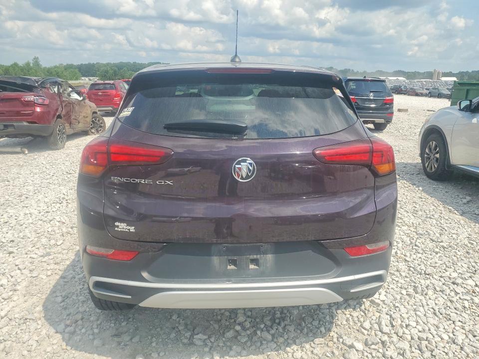 Aukcja sprzedaży 2020 Buick Encore Gx, vin: KL4MMBS23LB113024, numer aukcji: 63569946