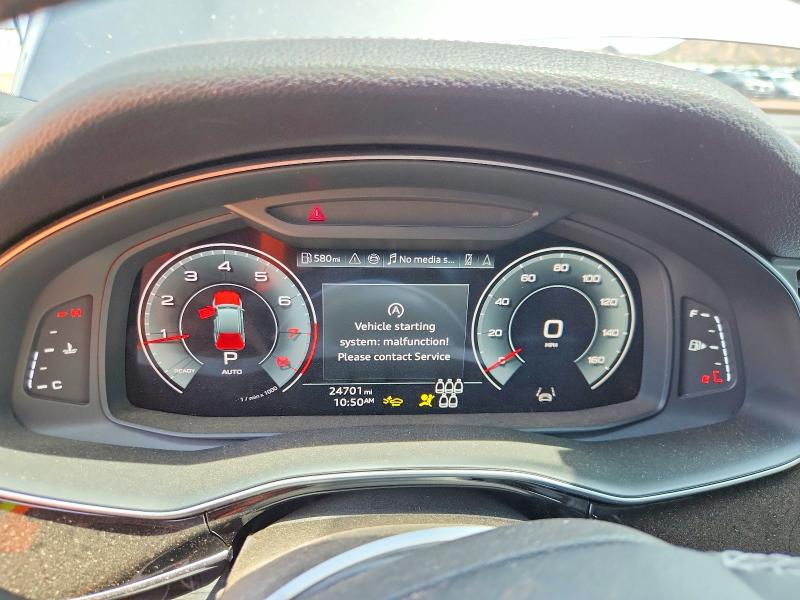 Aukcja sprzedaży 2025 Audi Q7, vin: WA1LCBF77SD012611, numer aukcji: 64549516