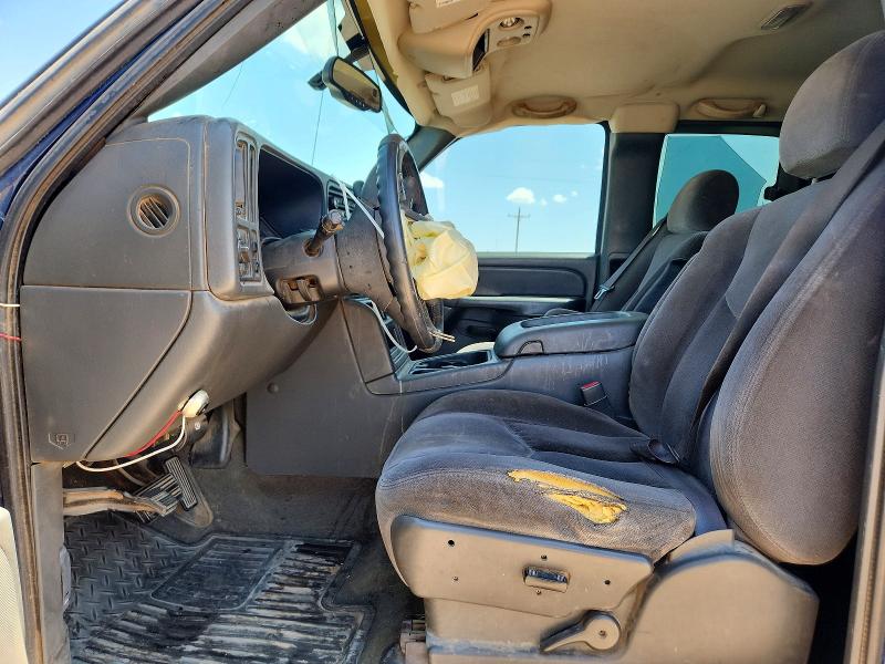 65004826 :رقم المزاد ، 2GTEC19T141377155 vin ، 2004 Gmc New Sierra مزاد بيع