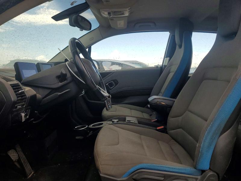 2017 Bmw I3 მანქანა იყიდება აუქციონზე, vin: WBY1Z8C33HV890621, აუქციონის ნომერი: 64848676