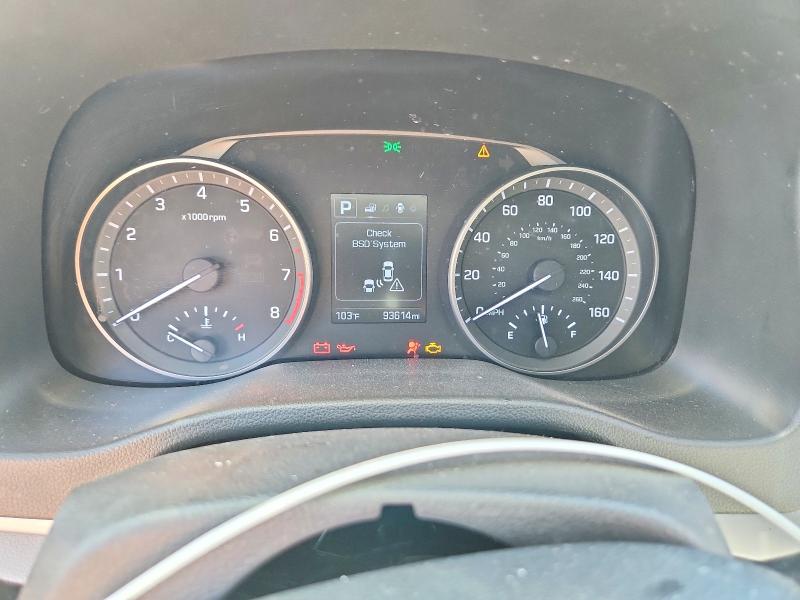Aukcja sprzedaży 2018 Hyundai Elantra, vin: 5NPD84LF1JH325309, numer aukcji: 65143126