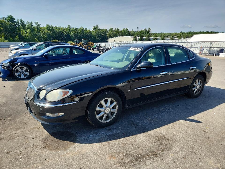 Продажа на аукционе авто 2009 Buick Lacrosse, vin: 2G4WC582891218723, номер лота: 65275516