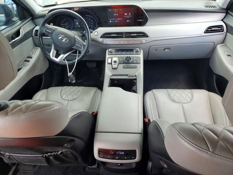 Продажа на аукционе авто 2021 Hyundai Palisade, vin: KM8R2DHE2MU217648, номер лота: 65936206