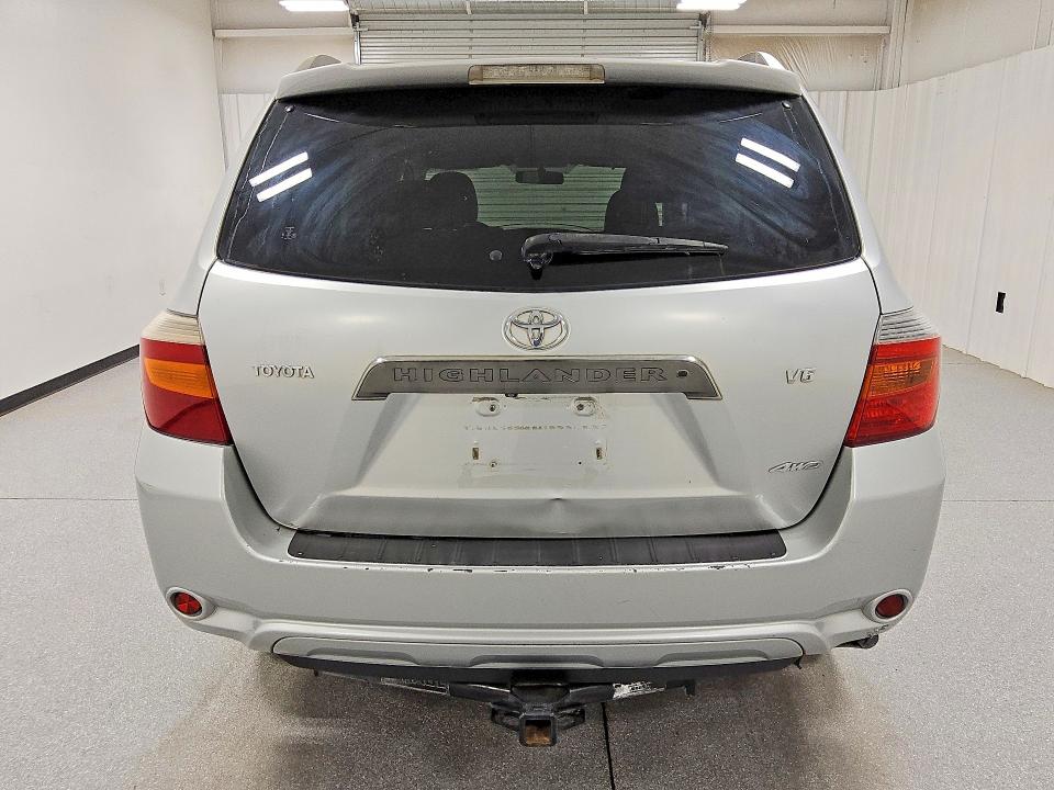 Aukcja sprzedaży 2009 Toyota Highlander, vin: JTEES43AX92111857, numer aukcji: 63777836