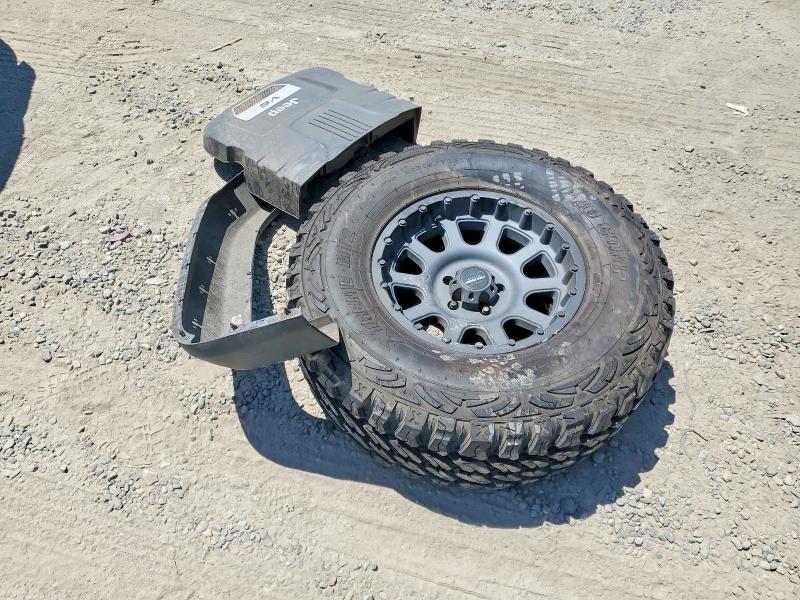 Продаж на аукціоні авто 2017 Jeep Wrangler Unlimited, vin: 1C4BJWDG6HL603108, номер лоту: 63810306