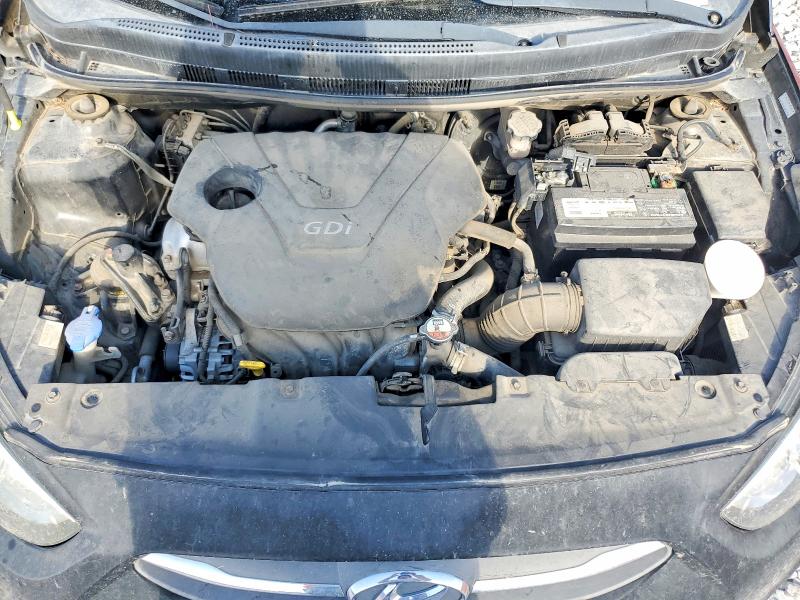 Продаж на аукціоні авто 2016 Hyundai Accent, vin: KMHCT4AE1GU110947, номер лоту: 63548496