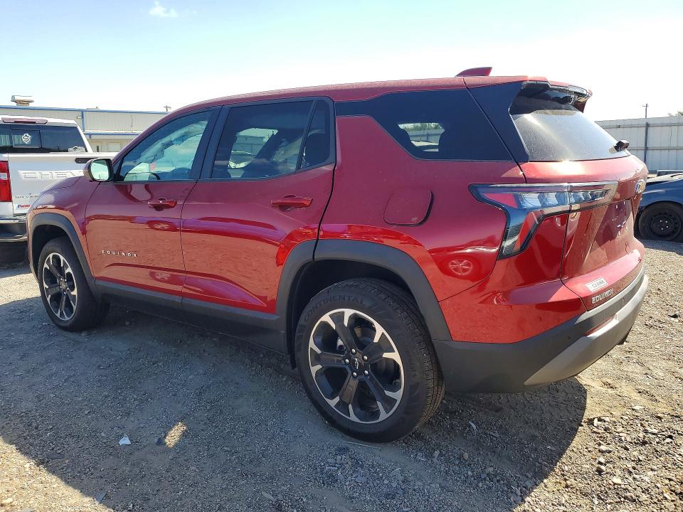 64997866 :رقم المزاد ، 3GNAXHEG9TL518143 vin ، 2026 Chevrolet Equinox مزاد بيع