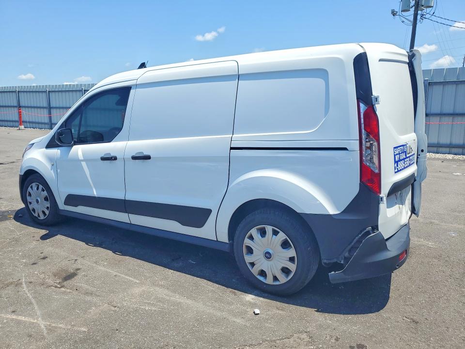 Aukcja sprzedaży 2022 Ford Transit Connect, vin: NM0LS7S24N1535605, numer aukcji: 64653076