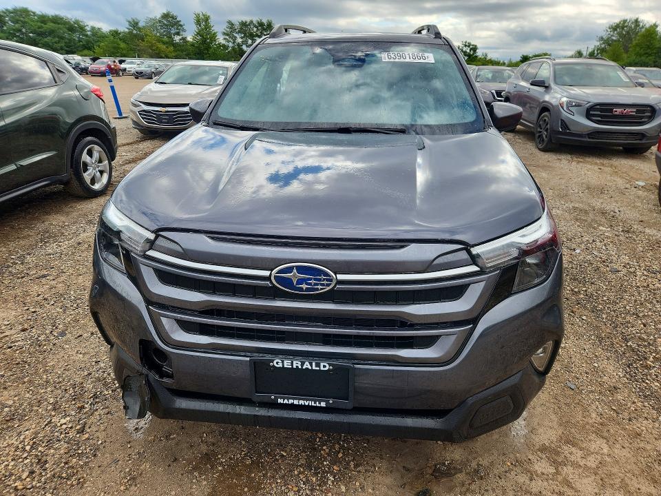 Aukcja sprzedaży 2025 Subaru Forester, vin: JF2SLDBC6SH469842, numer aukcji: 63901866
