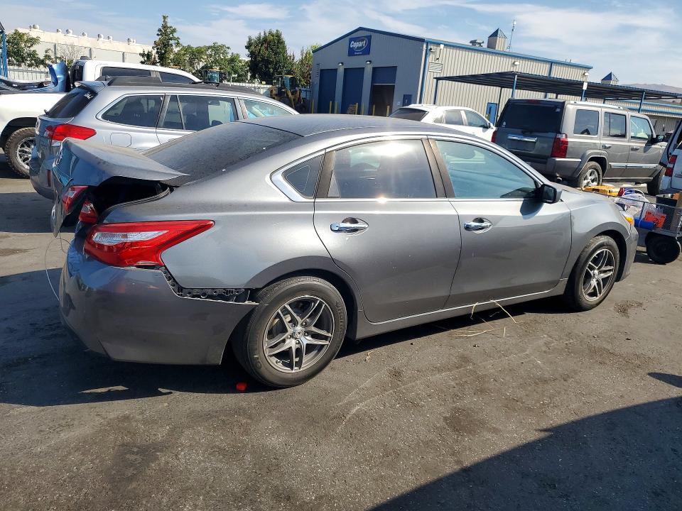 64588276 :رقم المزاد ، 1N4AL3AP6GC159712 vin ، 2016 Nissan Altima مزاد بيع
