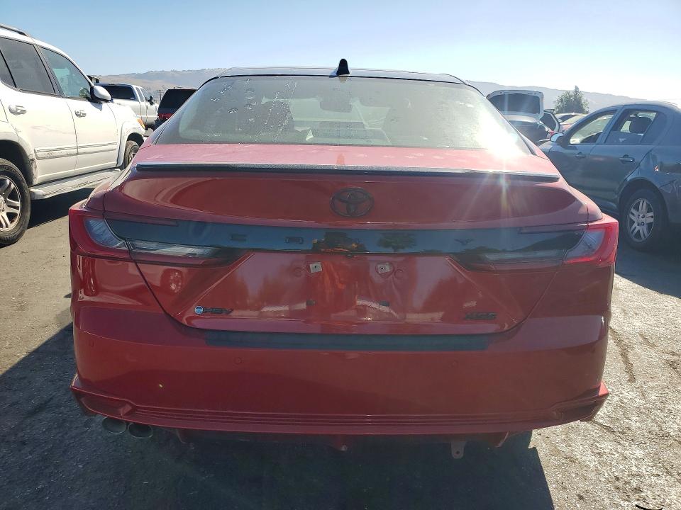 2025 Toyota Camry მანქანა იყიდება აუქციონზე, vin: 4T1DAACK9SU131663, აუქციონის ნომერი: 63692946