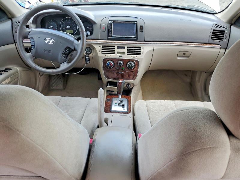 Aukcja sprzedaży 2006 Hyundai Sonata, vin: 5NPEU46C46H159991, numer aukcji: 63739406