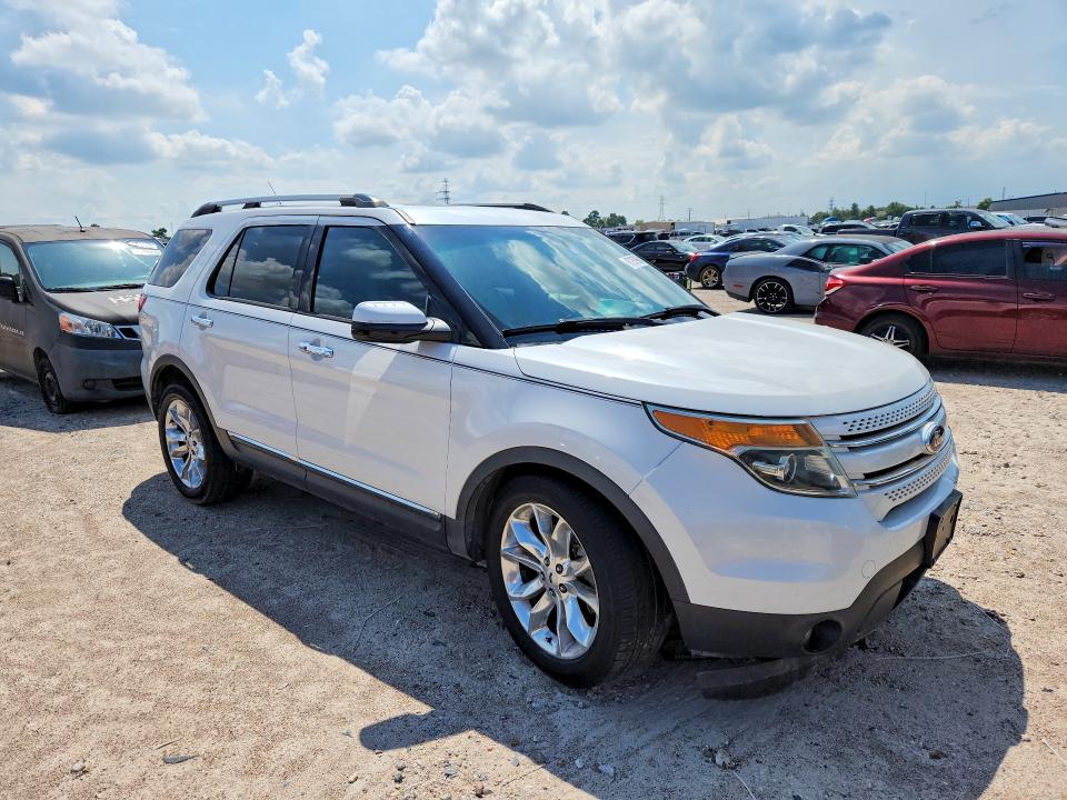 Продаж на аукціоні авто 2013 Ford Explorer, vin: 1FM5K7F83DGC80107, номер лоту: 67267966