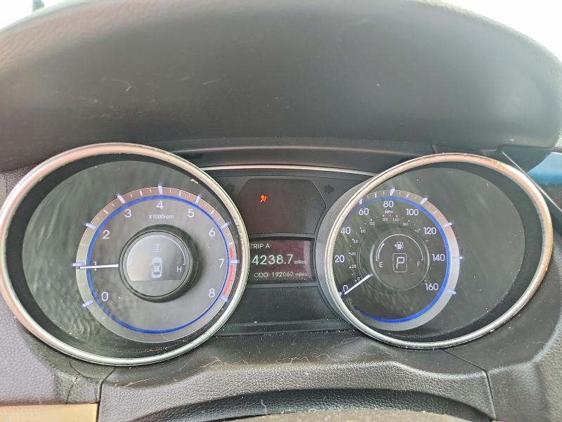 Продажа на аукционе авто 2011 Hyundai Sonata, vin: 5NPEB4AC5BH223950, номер лота: 63484956