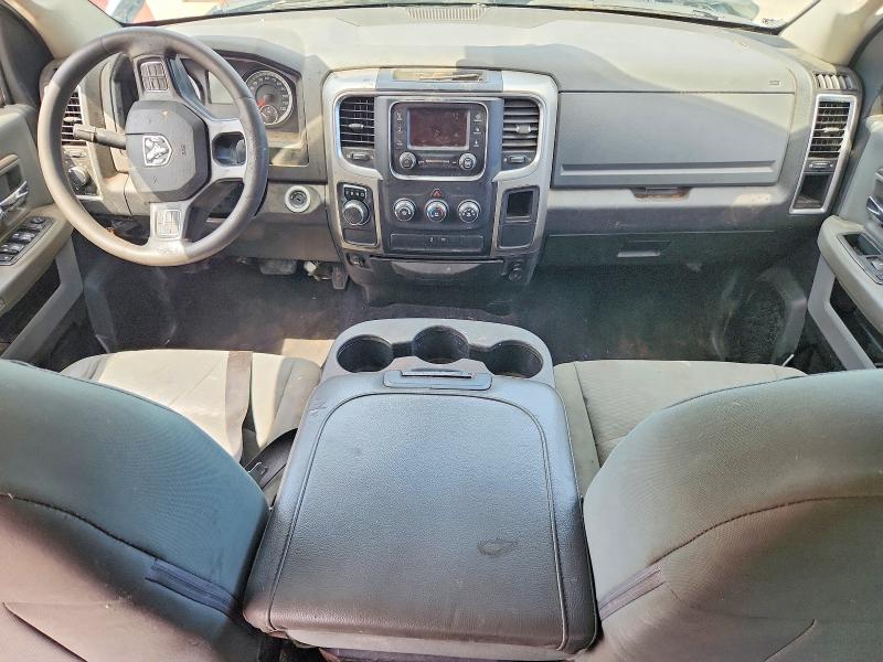 65563776 :رقم المزاد ، 1C6RR6TT8KS701597 vin ، 2019 Ram 1500 Classic مزاد بيع