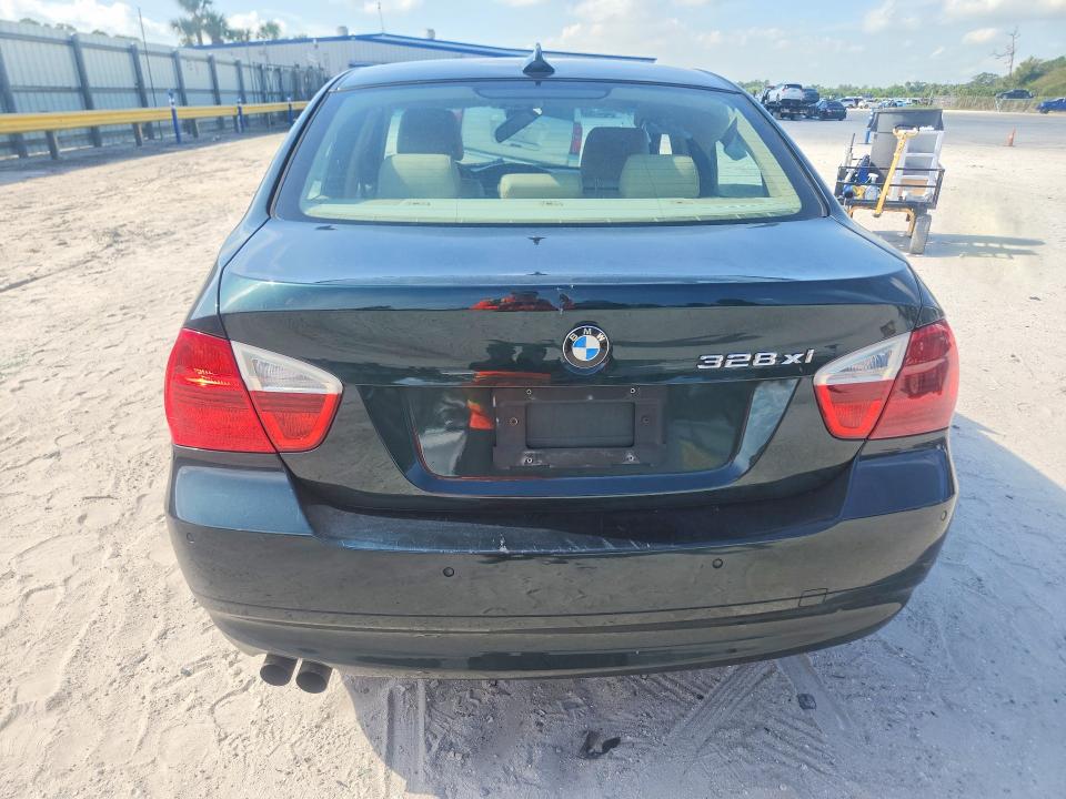 66511936 :رقم المزاد ، WBAVC93567KX55366 vin ، 2007 Bmw 328 مزاد بيع