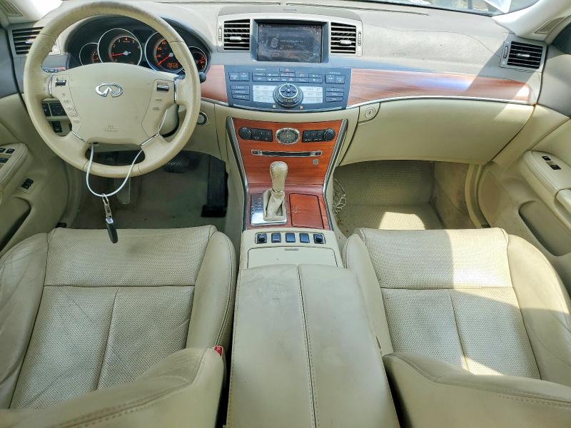 Продажа на аукционе авто 2007 Infiniti M35, vin: JNKAY01F37M454776, номер лота: 61209646