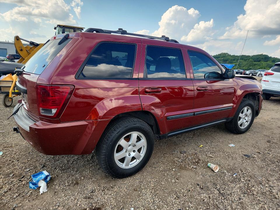 Продажа на аукционе авто 2008 Jeep Grand Cherokee, vin: 1J8GR48K28C220812, номер лота: 66879396